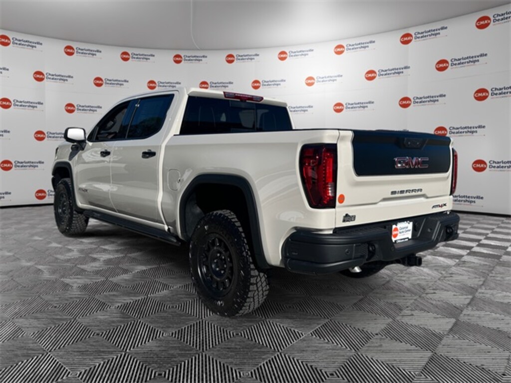 New 2026 GMC Sierra 1500 AT4X Truck Crew Cab