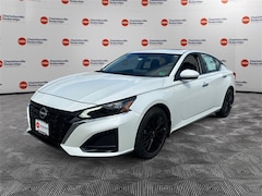 2025 Nissan Altima SV Sedan