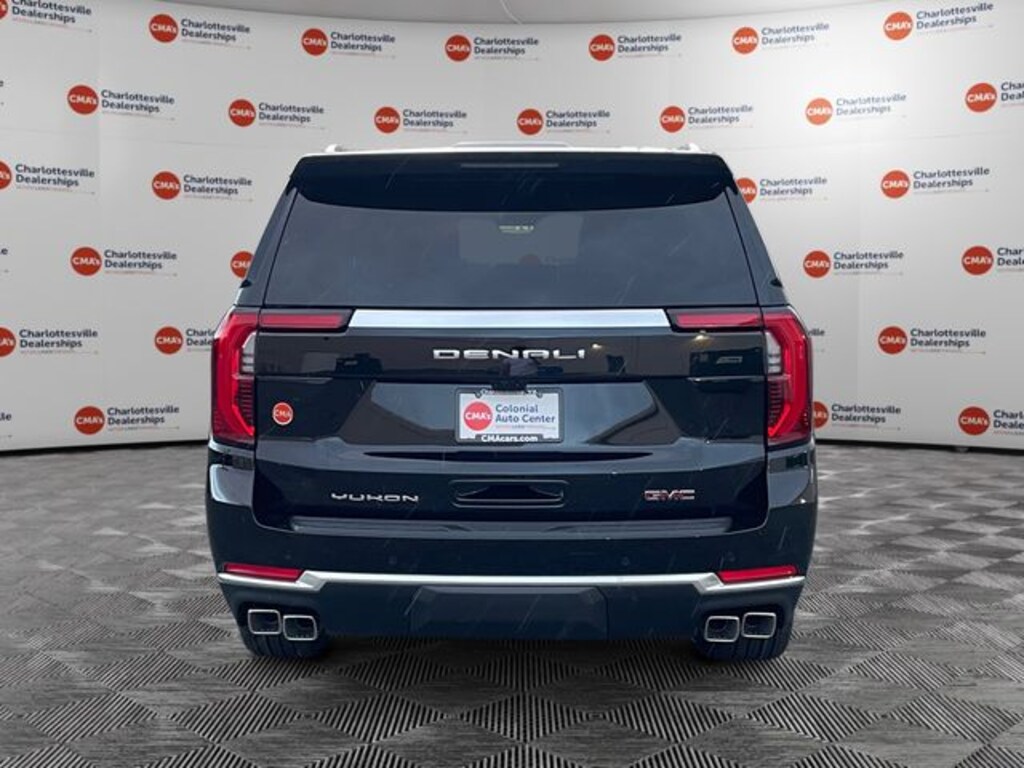 New 2026 GMC Yukon XL Denali SUV