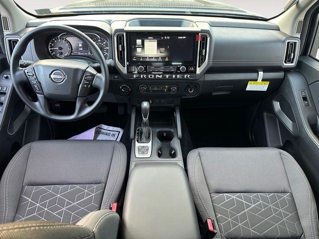 2026 Nissan Frontier SV - Photo 10