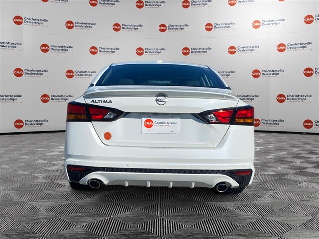 2025 Nissan Altima 2.5 SV photo 3