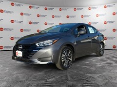 2025 Nissan Versa 1.6 SV Sedan