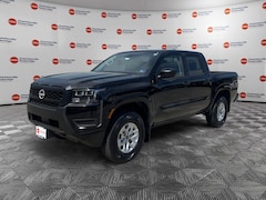 2026 Nissan Frontier S Truck Crew Cab