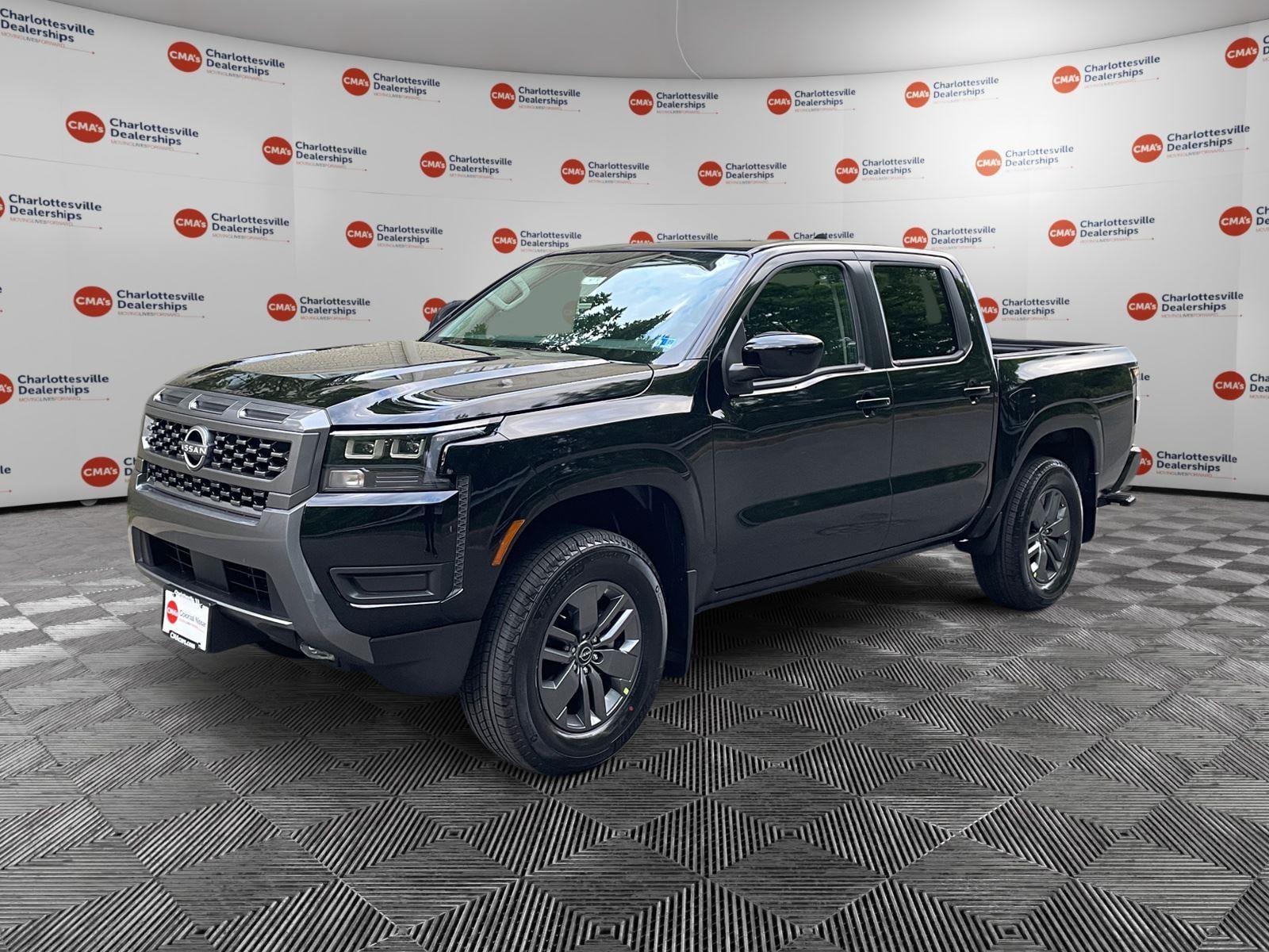 2026 Nissan Frontier SV Crew Cab 4X4 SWB's photo