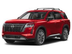 2026 Nissan Pathfinder Platinum SUV