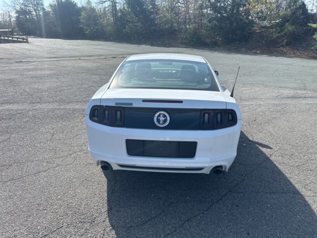 Used 2014 Ford Mustang Coupe