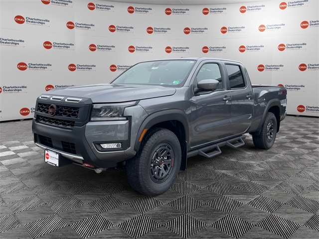 2026 Nissan Frontier PRO-4X's photo