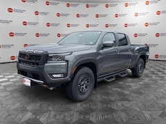 2026 Nissan Frontier PRO-4X Truck Crew Cab