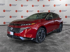 2026 Nissan Murano Platinum SUV