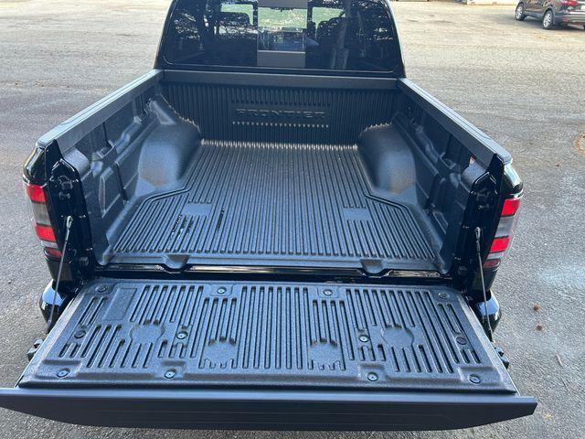 2026 Nissan Frontier SV - Photo 16