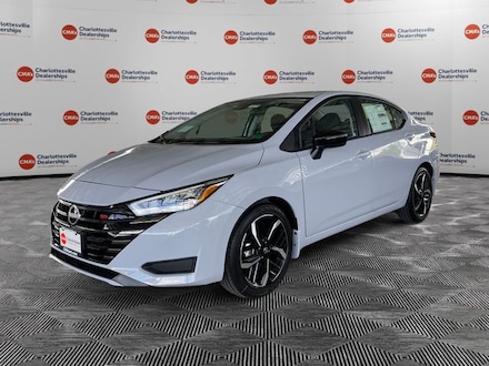 2025 Nissan Versa 1.6 SR Sedan