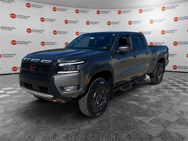 2026 Nissan Frontier PRO-4X's photo