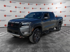 2026 Nissan Frontier PRO-4X Truck Crew Cab