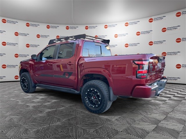 2025 Nissan Frontier SV photo 3