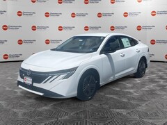 2026 Nissan Sentra SV Sedan