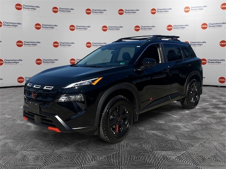 2026 Nissan Rogue Rock Creek SUV