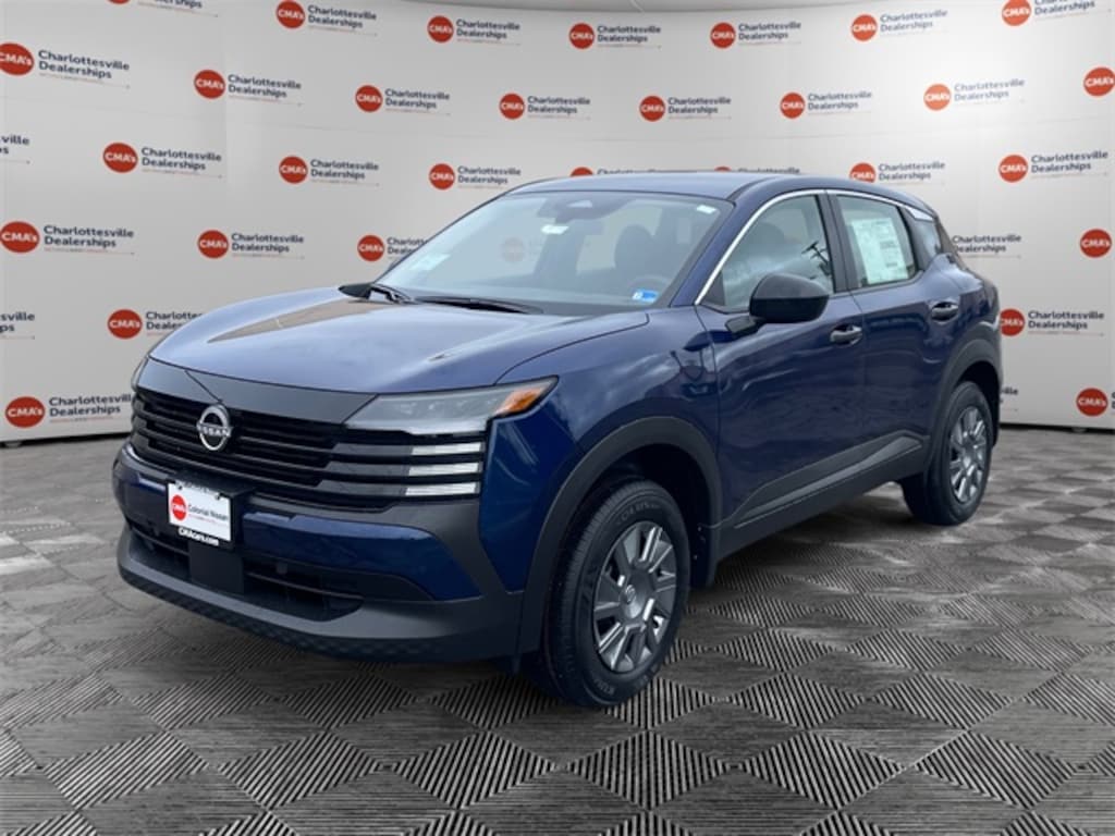 New 2026 Nissan Kicks S SUV