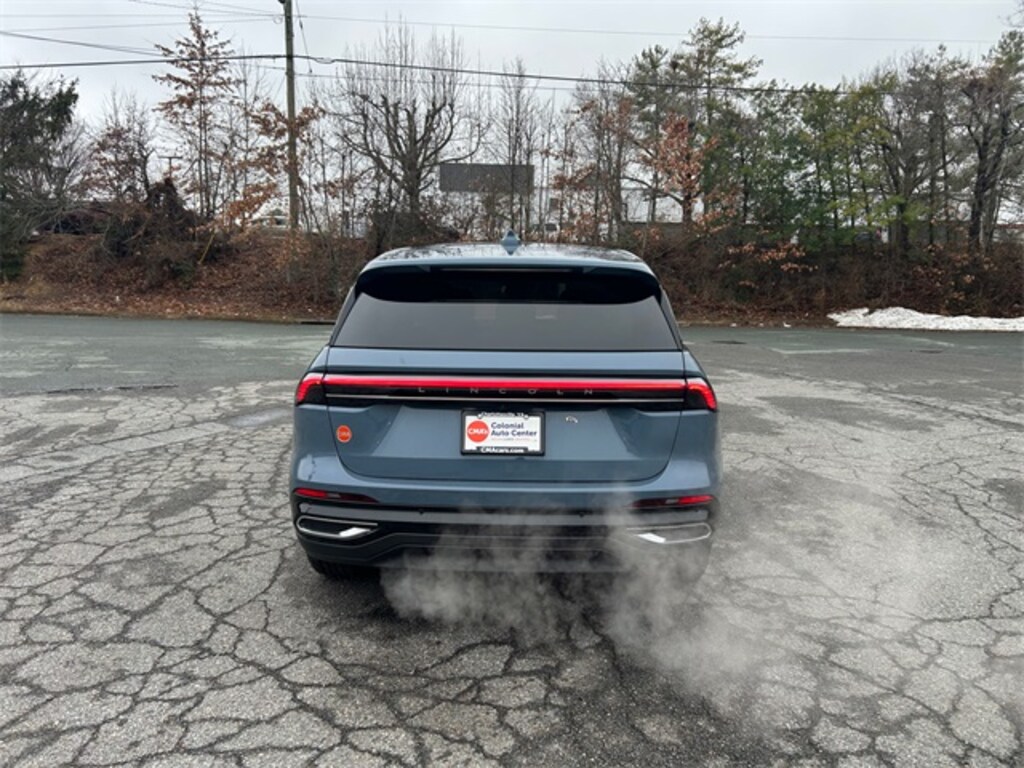 New 2026 Lincoln Nautilus Premiere SUV