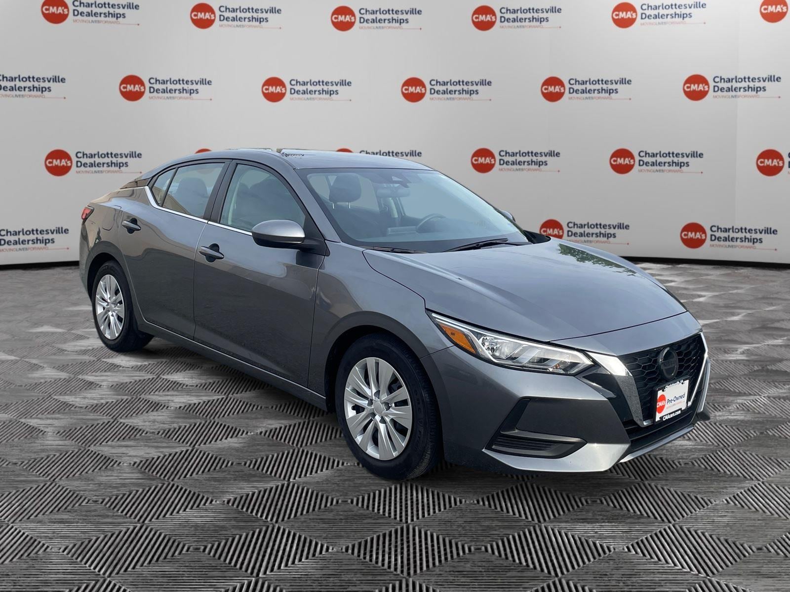 2023 Nissan Sentra S - Photo 7