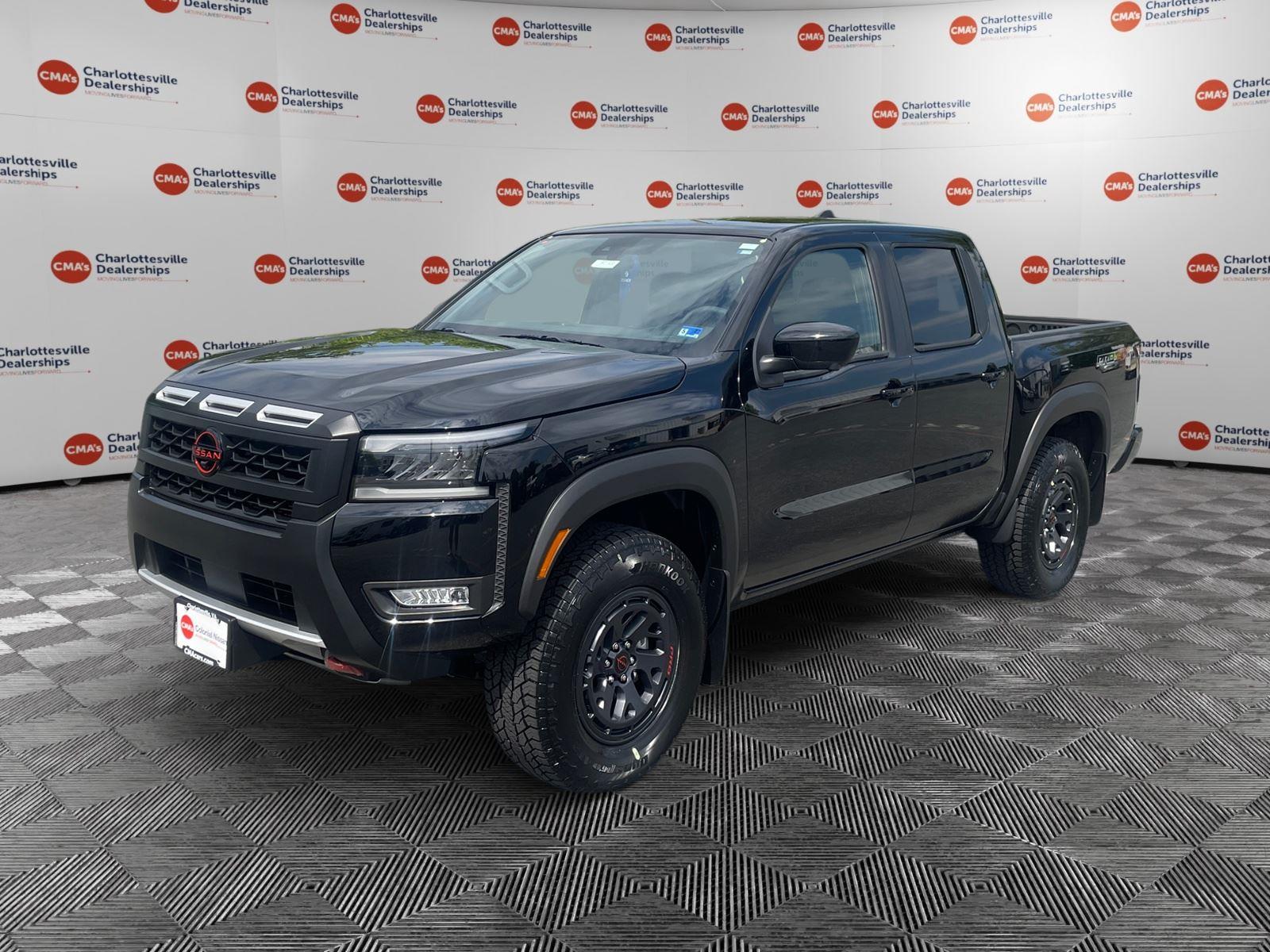 2026 Nissan Frontier PRO-4X Crew Cab 4X4's photo