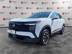 2025 Nissan Kicks SV SUV