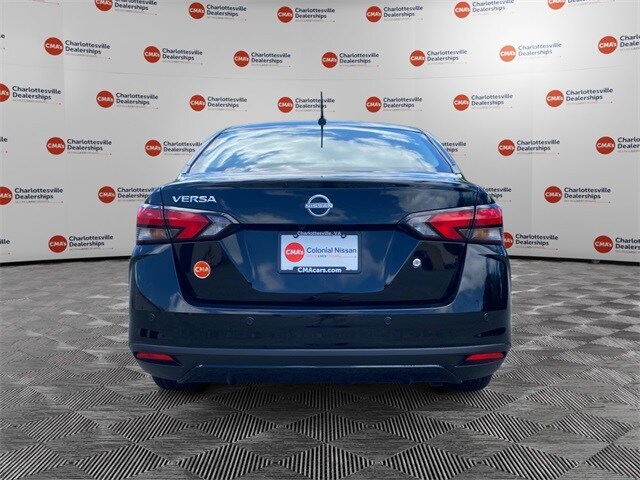 2025 Nissan Versa 1.6 S photo 4