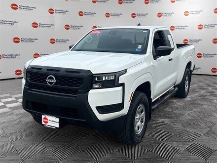 2026 Nissan Frontier S Truck King Cab