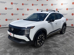2026 Nissan Kicks SV SUV