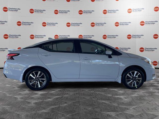 2025 Nissan Versa Sedan SV - Photo 6