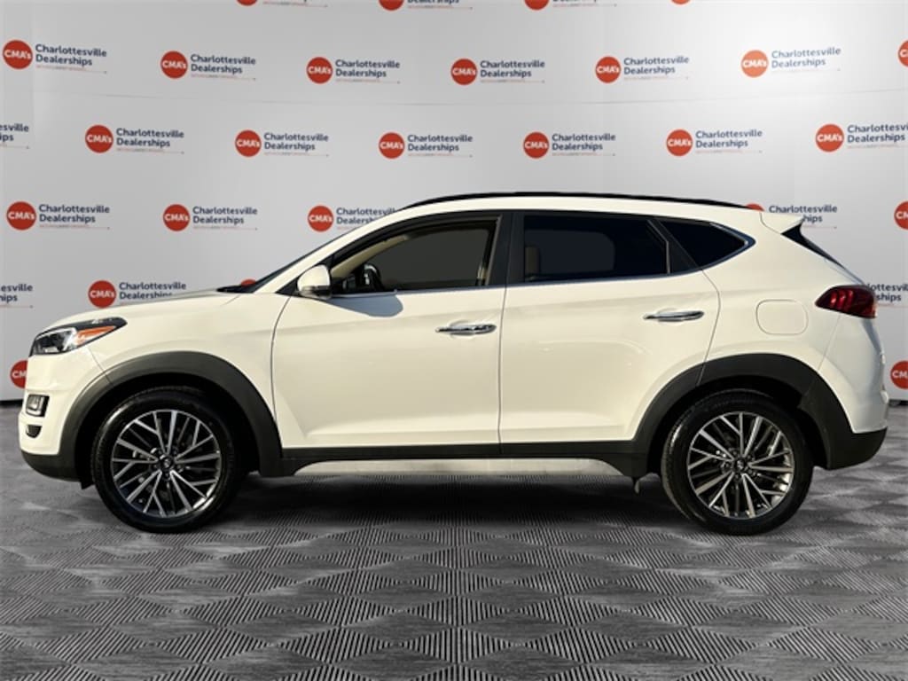 Used 2021 Hyundai Tucson Ultimate SUV
