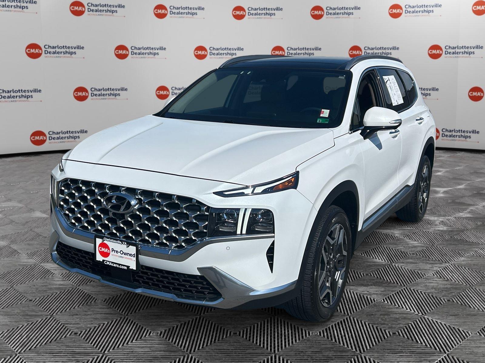 2021 Hyundai Santa Fe Limited 2.5 AWD's photo