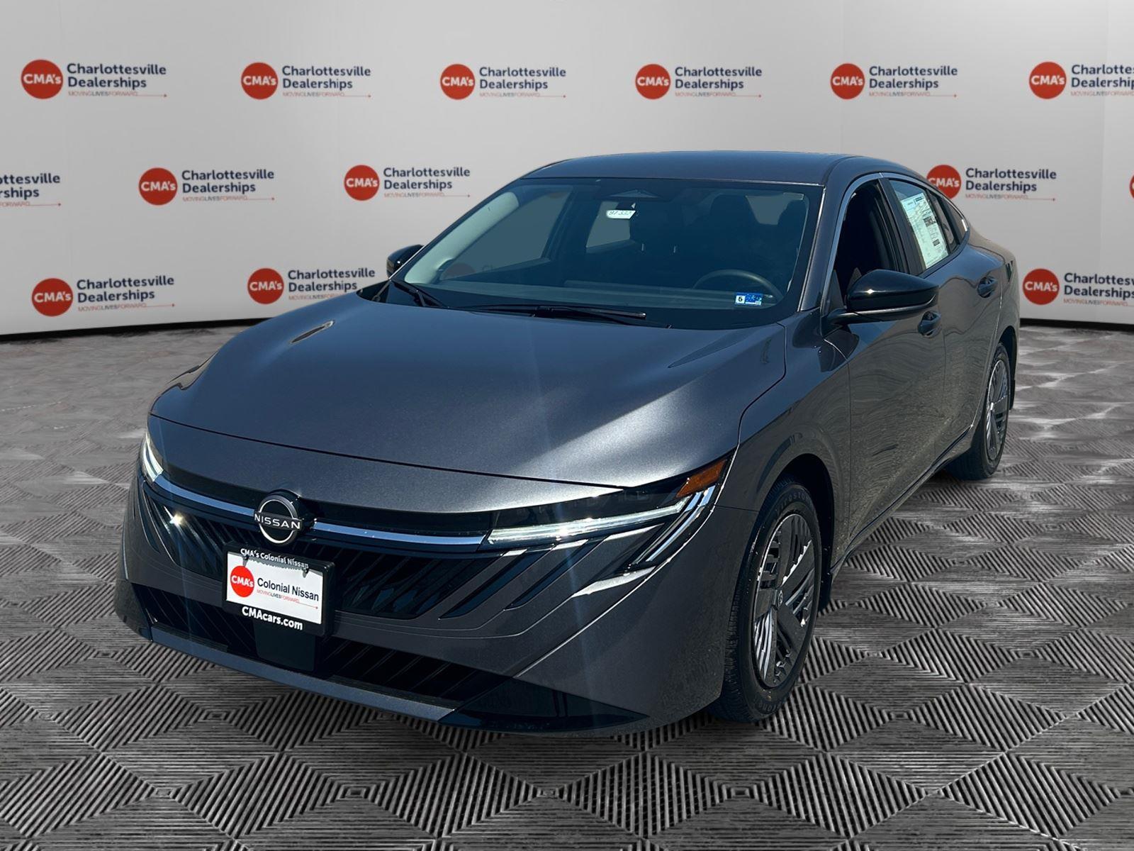 2026 Nissan Sentra S CVT's photo