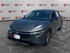 2026 Nissan Sentra S Sedan
