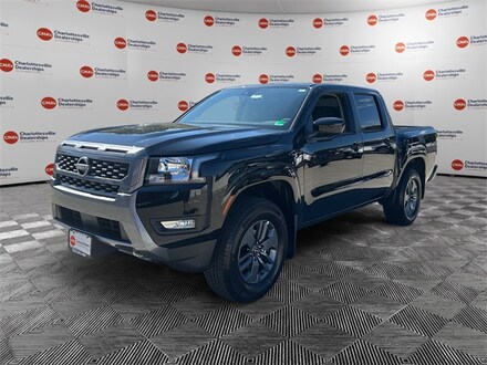 2025 Nissan Frontier SV Truck Crew Cab