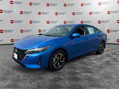 2025 Nissan Sentra SV Sedan