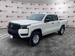 2026 Nissan Frontier S Truck Crew Cab