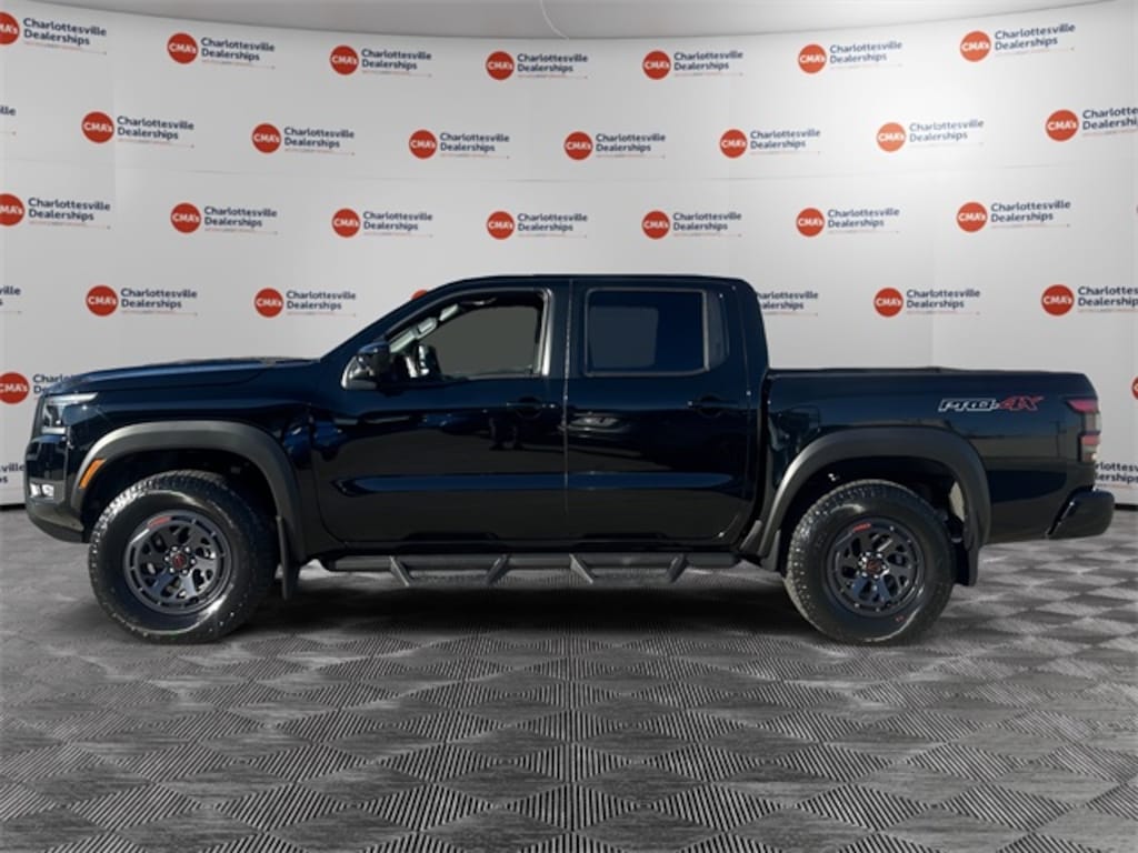 New 2026 Nissan Frontier PRO-4X Truck Crew Cab