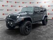 Jeep Wrangler JK Unlimited
