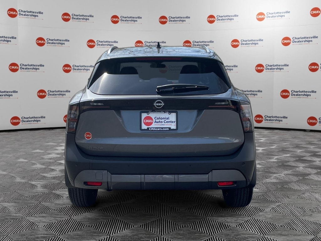 New 2026 Nissan Kicks SV SUV
