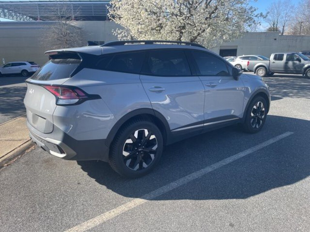 Used 2023 Kia Sportage X-Line SUV