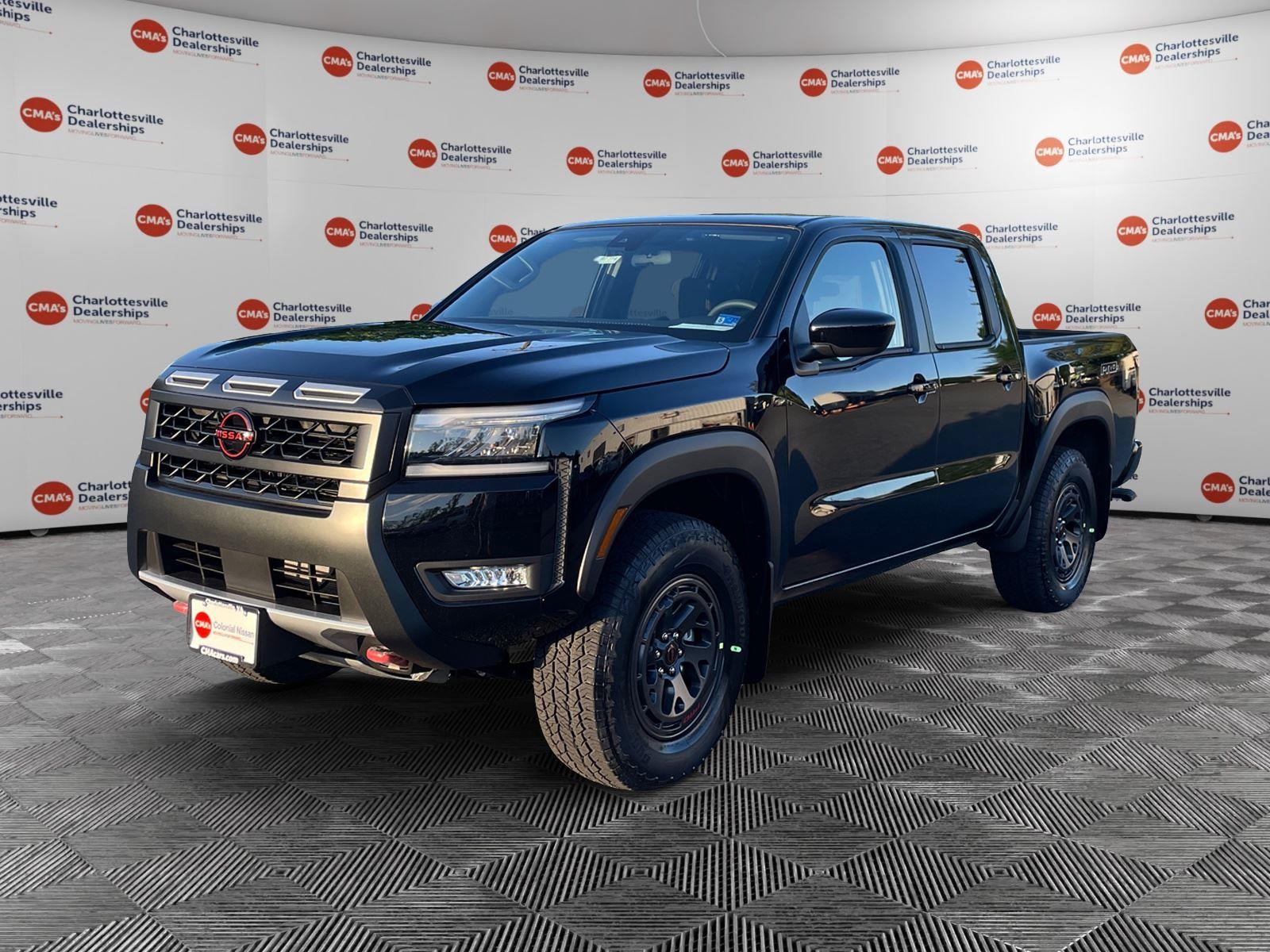 2026 Nissan Frontier PRO-4X Crew Cab 4X4's photo