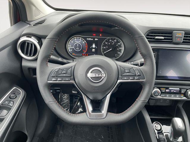 2025 Nissan Versa Sedan SR - Photo 12