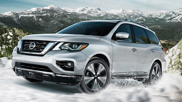 Review: 2018 Nissan Pathfinder