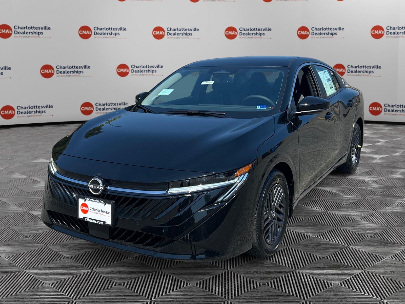2026 Nissan Sentra SV CVT's photo