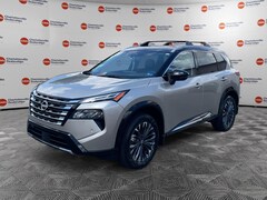 2026 Nissan Rogue Platinum SUV