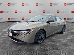 2026 Nissan Sentra SV Sedan