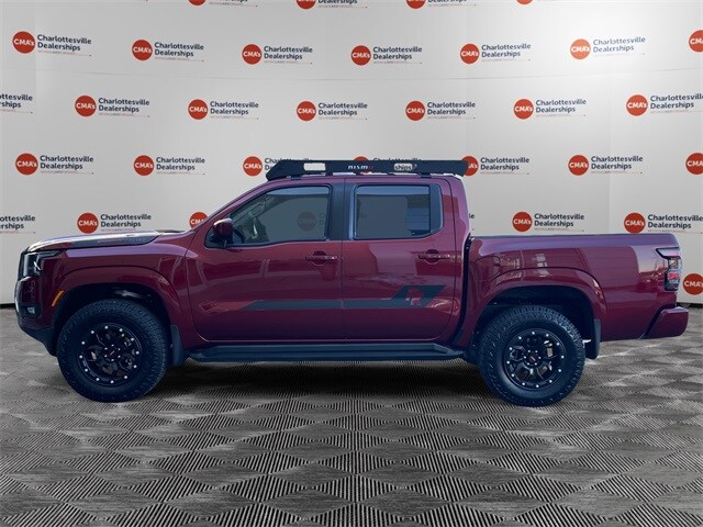 2025 Nissan Frontier SV photo 2