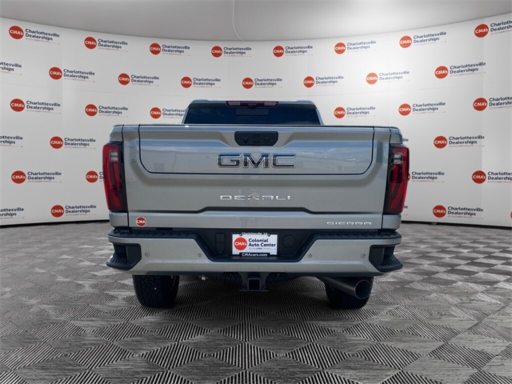 New 2025 GMC Sierra 2500 HD Denali Ultimate Truck Crew Cab