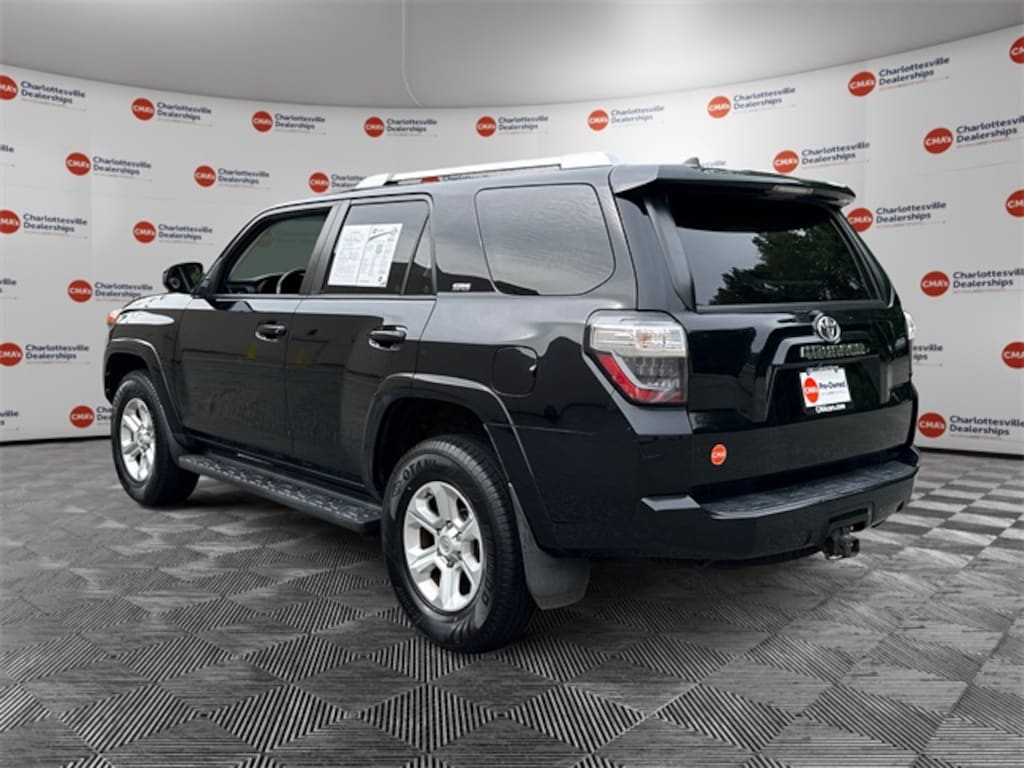 Used 2018 Toyota 4Runner  SUV