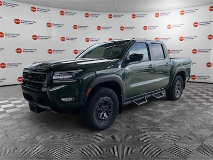 2025 Nissan Frontier PRO-4X Truck Crew Cab